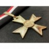 Knight's Cross of the War Merit Cross 1939 - Without Swords (Gold)