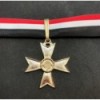 Knight's Cross of the War Merit Cross 1939 - Without Swords (Gold)