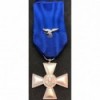 Long Service Wehrmacht Medal - 18 Years (Silver)