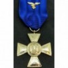 Long Service Wehrmacht Medal - 25 Years (Gold)