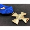 Long Service Wehrmacht Medal - 25 Years (Gold)