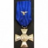 Long Service Wehrmacht Medal - 25 Years (Gold)