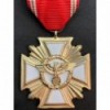 Long Service NSDAP Medal 1st Class - 25 Years (Gold)