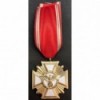 Long Service NSDAP Medal 1st Class - 25 Years (Gold)