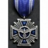 Long Service NSDAP Medal 2nd Class - 15 Years (Silver)