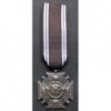 Long Service NSDAP Medal 3rd Class - 10 Years (Bronze)