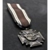 Long Service NSDAP Medal 3rd Class - 10 Years (Bronze)