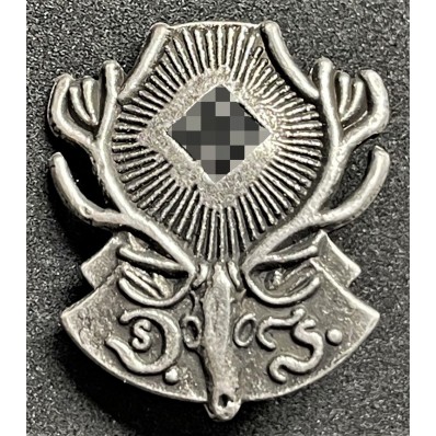 German Hunting Association Badge