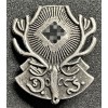 German Hunting Association Badge