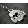 Necklace - Totenkopf (Pendant + Necklace)