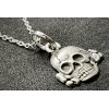 Necklace - Skull (Pendant + Necklace)