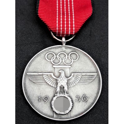 1936 Olympic Games Commemorative Medal