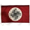 Flag - NSDAP (150x90cm Thick Cotton)