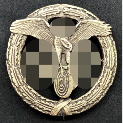 Deutsches Motorsport Badge (Bronze)