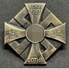 Waffen SS 1933 Gotha Badge