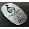 SS Identification Tag "Berlin 1939"