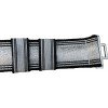 Black SS Brocade Belt