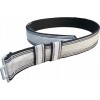 Black SS Brocade Belt