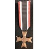 War Merit Cross 1939 - Without swords