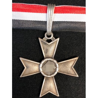 Knight's Cross of the War Merit Cross 1939 - Without Swords (Silver)