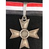 Knight's Cross of the War Merit Cross 1939 - Without Swords (Silver)