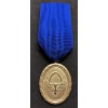 Long Service RAD Medal 1st Class - 25 Years (Gold)