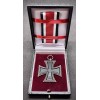 -LDO Medal Case for Second Class Iron Cross EK2 (Medal and ribbon not included)