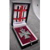 -LDO Medal Case for Second Class Iron Cross EK2 (Medal and ribbon not included)