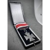 -LDO Medal Case for Knight's Cross of the Iron Cross (Medal and ribbon not included)