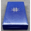 -Medal Case for Order Pour le Mérite (Medal and ribbon not included)