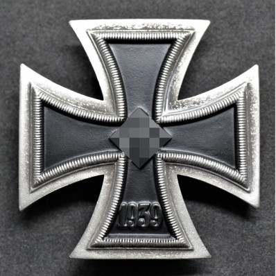 Iron Cross 1st Class (EK1)