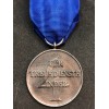 Long Service SS Medal For 4 Years Service