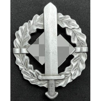 SA Sport Badge (Silver)