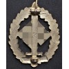 SA Sport badge for War Wounded (Gold)