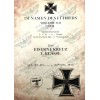 Iron Cross 1st or 2nd Class for SS Members Award Letter - Customised