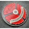 NSKK Kriegskraftfahrerin (female driver) Badge 3rd Class