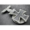 Reconfirmation Of The Iron Cross