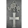 Catholic Crucifix for Wehrmacht Chaplain