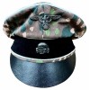 Visor Cap - Waffen-SS