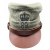 Italian Model 1909 Troop Field Cap BROWN - 89th Infantry Regiment “Salerno” Brigade