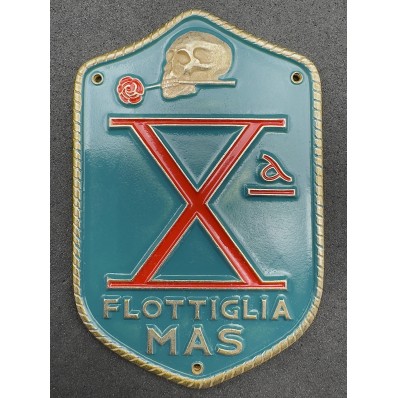 Armshield - Xª Flottiglia MAS