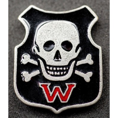 Wehrwolf Badge