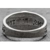 Ring - SS with Runes Engraved