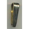 Ribbon Accessory - Clip Gold