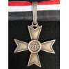 Knight's Cross of the War Merit Cross 1939 - Without Swords (Silver)