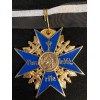 Prussian "Pour le Mérite" Blue Max