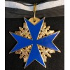 Prussian "Pour le Mérite" Blue Max