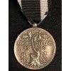 Medal Dedicated To Adolf Hitler