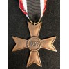 War Merit Cross 1939 - Without swords