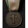 Medal to the praiseworthy of the italian Red Cross (Bronze)